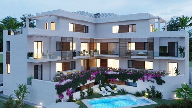 Foto 2 de Pis en venda a Vistahermosa  - Fuentebravía de 3 habitacions amb terrassa i piscina