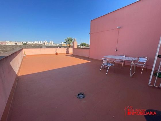 Foto 1 de Àtic en venda a calle Moraíto Chico de 2 habitacions amb terrassa i garatge