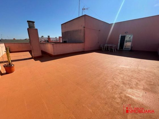 Foto 2 de Àtic en venda a calle Moraíto Chico de 2 habitacions amb terrassa i garatge