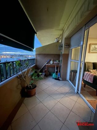 Foto 1 de Pis en venda a plaza Princijerez de 3 habitacions amb terrassa i aire acondicionat