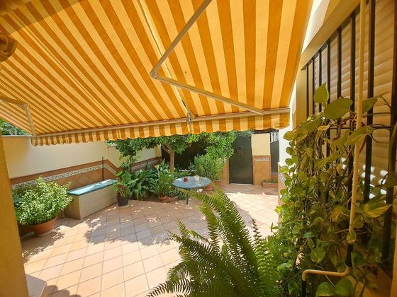 Foto 1 de Casa en venda a Centro - Jerez de la Frontera de 4 habitacions amb terrassa i jardí