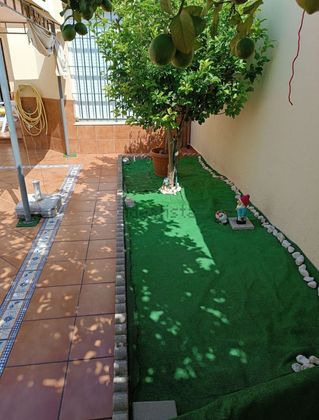 Foto 2 de Casa en venda a calle Santa Teresa de 4 habitacions amb terrassa i jardí