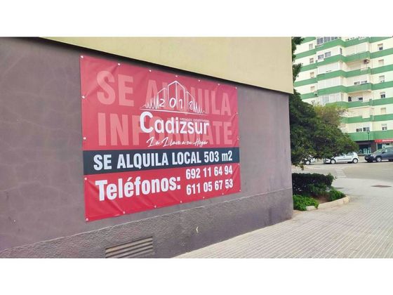 Foto 1 de Alquiler de local en La Paz - Segunda Aguada - Loreto de 503 m²