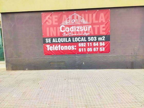 Foto 2 de Alquiler de local en La Paz - Segunda Aguada - Loreto de 503 m²