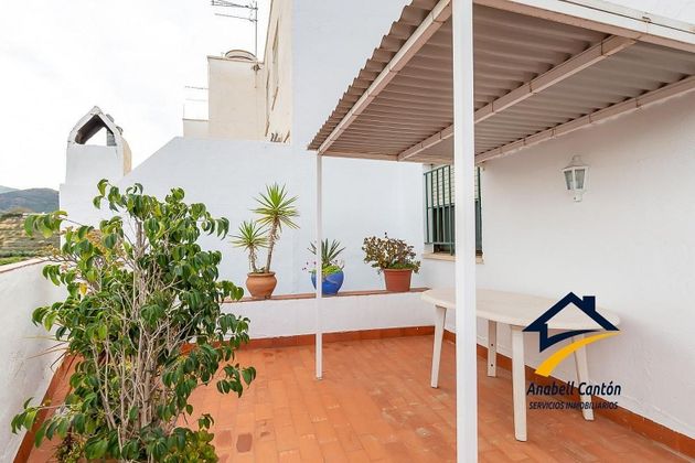 Foto 2 de Venta de casa en Canjáyar de 4 habitaciones con terraza y garaje