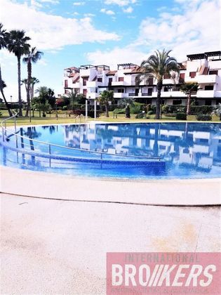 Foto 2 de Pis en venda a El Playazo de 2 habitacions amb terrassa i piscina