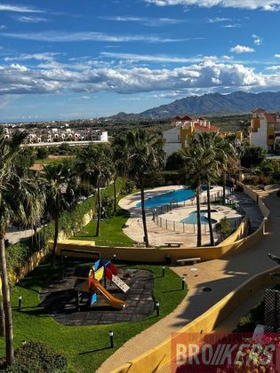 Foto 1 de Pis en venda a Puerto Vera - Las Salinas de 1 habitació amb terrassa i piscina