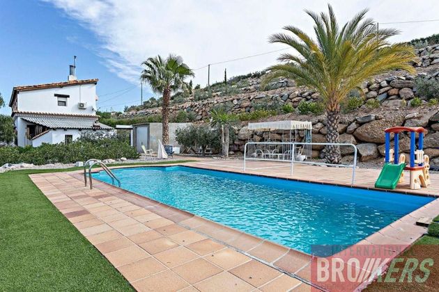 Foto 1 de Casa en venta en Cuevas del Almanzora pueblo de 6 habitaciones con terraza y piscina