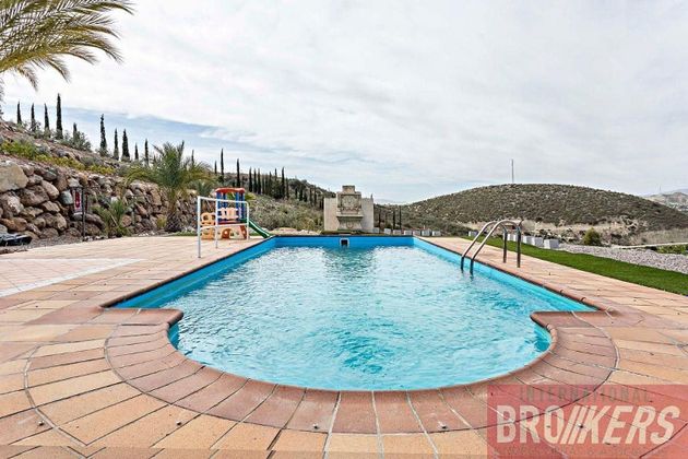 Foto 2 de Casa en venta en Cuevas del Almanzora pueblo de 6 habitaciones con terraza y piscina