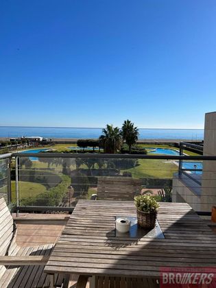 Foto 1 de Dúplex en venta en Vera Ciudad de 2 habitaciones con terraza y piscina