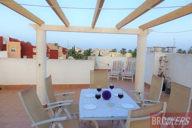 Foto 2 de Piso en alquiler en Vera Playa Naturista de 2 habitaciones con terraza y piscina