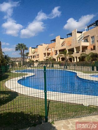 Foto 2 de Pis en lloguer a Cala Marqués de 2 habitacions amb terrassa i piscina
