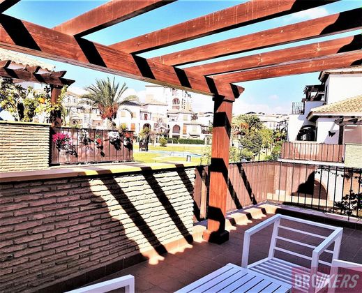 Foto 1 de Dúplex en venda a Puerto Vera - Las Salinas de 3 habitacions amb terrassa i piscina