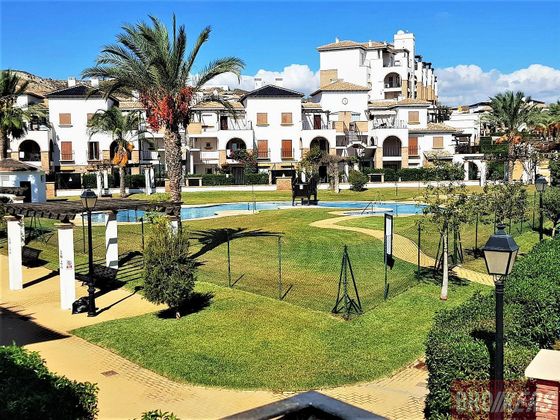Foto 2 de Venta de dúplex en Puerto Vera - Las Salinas de 3 habitaciones con terraza y piscina