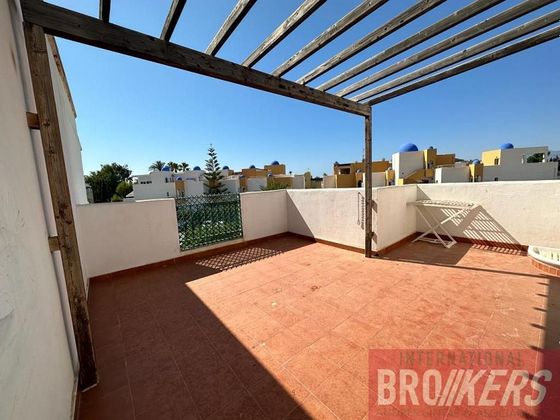 Foto 1 de Dúplex en venda a Cala Marqués de 2 habitacions amb terrassa i piscina