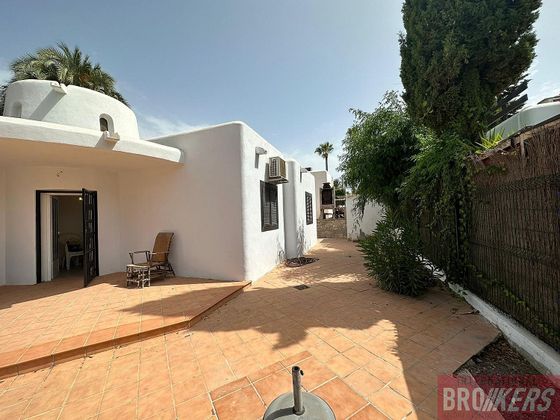 Foto 2 de Chalet en venta en Villaricos de 3 habitaciones con terraza y piscina