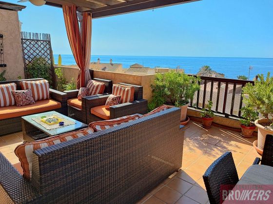 Foto 1 de Àtic en venda a Villaricos de 4 habitacions amb terrassa i piscina
