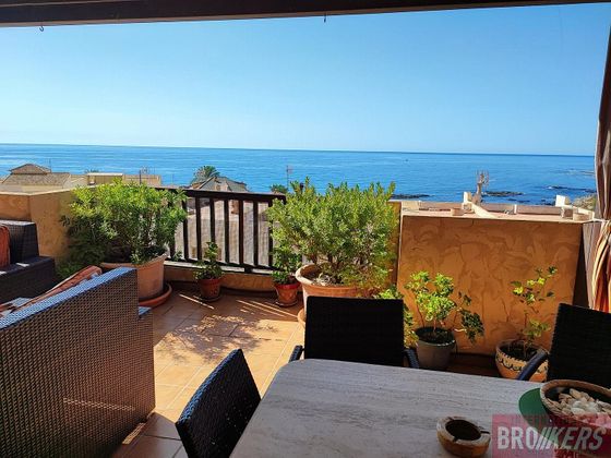Foto 2 de Àtic en venda a Villaricos de 4 habitacions amb terrassa i piscina