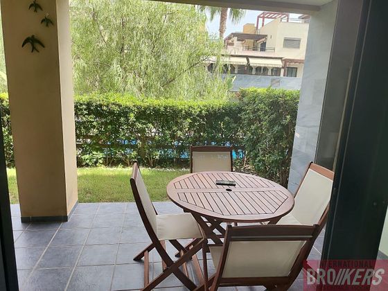 Foto 2 de Venta de piso en Puerto Vera - Las Salinas de 2 habitaciones con terraza y piscina