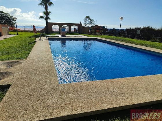 Foto 1 de Ático en venta en Vera Playa Naturista de 2 habitaciones con terraza y piscina