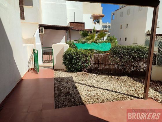 Foto 2 de Dúplex en venda a Cala Marqués de 1 habitació amb terrassa i piscina