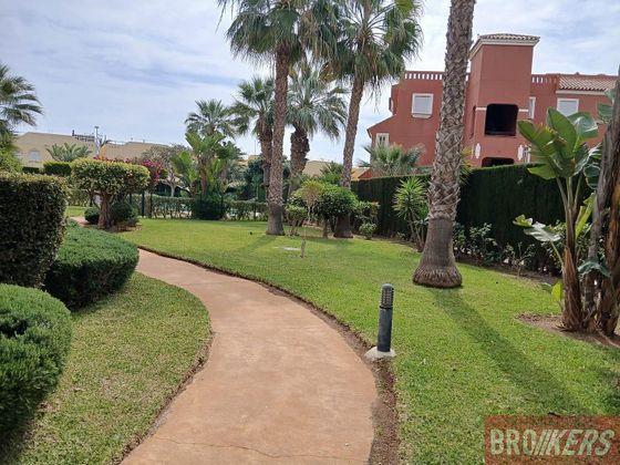 Foto 2 de Estudi en venda a Vera Playa Naturista amb terrassa i piscina