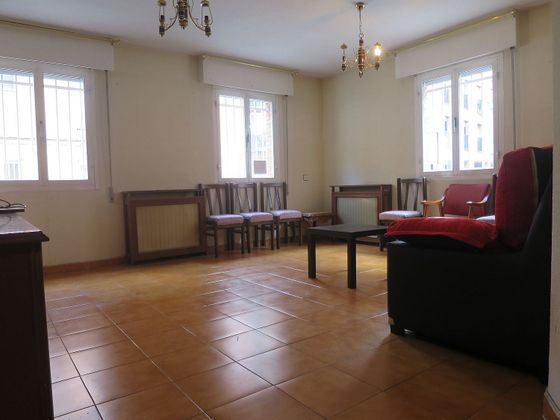 Foto 1 de Venta de piso en Almenara de 3 habitaciones con terraza y calefacción
