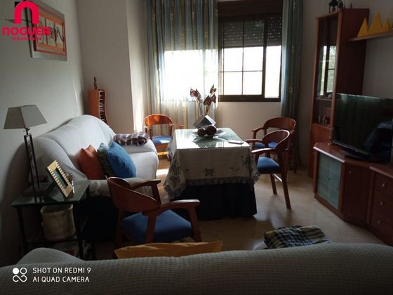 Foto 1 de Àtic en venda a Campo de la Verdad - Miraflores de 2 habitacions amb terrassa i aire acondicionat