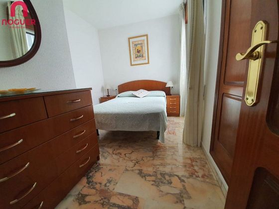 Foto 2 de Piso en alquiler en Ciudad Jardín - Zoco de 1 habitación con muebles y aire acondicionado