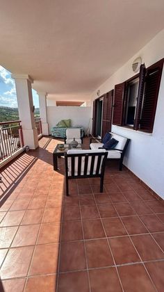 Foto 2 de Pis en venda a San Roque de 2 habitacions amb terrassa i piscina