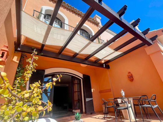 Foto 2 de Casa adossada en venda a Sotogrande Alto de 2 habitacions amb terrassa i piscina