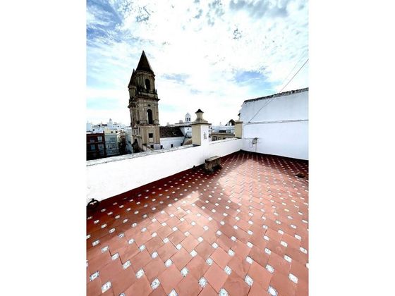 Foto 1 de Venta de ático en Centro Histórico - Plaza España de 2 habitaciones con terraza