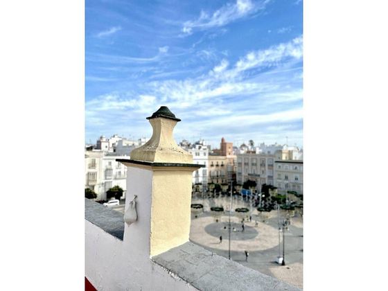 Foto 2 de Venta de ático en Centro Histórico - Plaza España de 2 habitaciones con terraza
