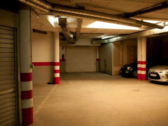 Foto 1 de Garatge en venda a calle Séneca de 72 m²