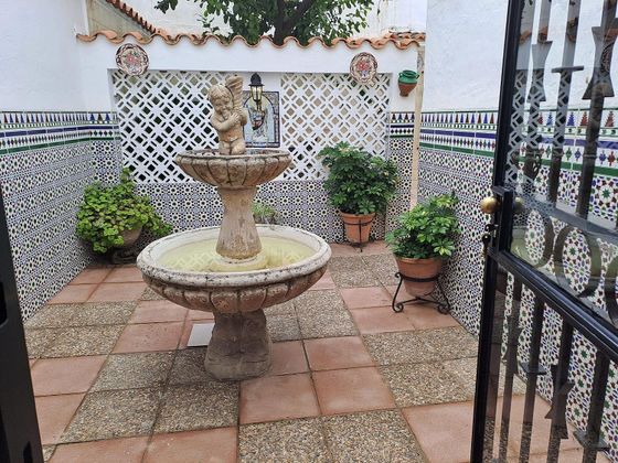 Foto 1 de Venta de chalet en Casco Histórico  - Ribera - San Basilio de 4 habitaciones con terraza y garaje