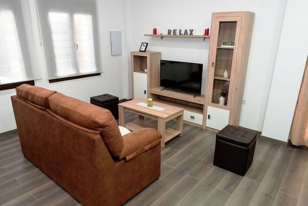 Foto 1 de Estudio en alquiler en Sagunto - Edisol con muebles y aire acondicionado