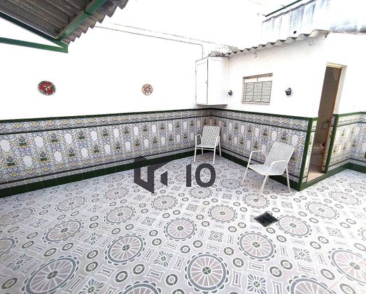 Foto 1 de Venta de chalet en Bujalance de 3 habitaciones con piscina