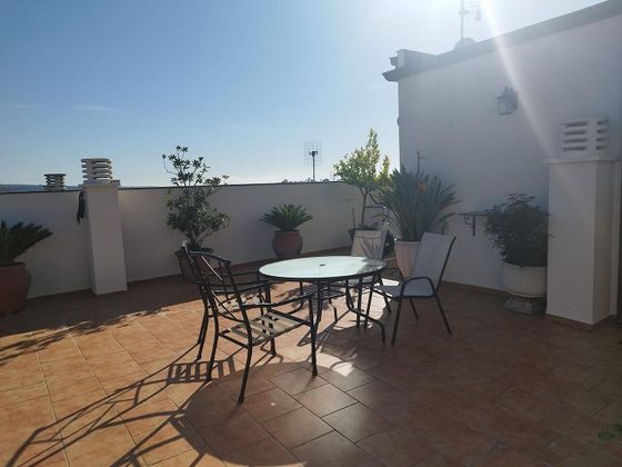 Foto 1 de Àtic en venda a Villafranca de Córdoba de 3 habitacions amb terrassa i balcó