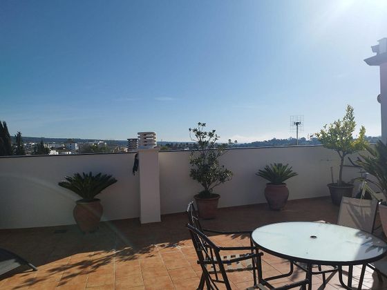 Foto 2 de Àtic en venda a Villafranca de Córdoba de 3 habitacions amb terrassa i balcó