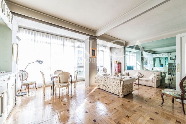 Foto 1 de Pis en venda a Nueva España de 2 habitacions amb terrassa i aire acondicionat