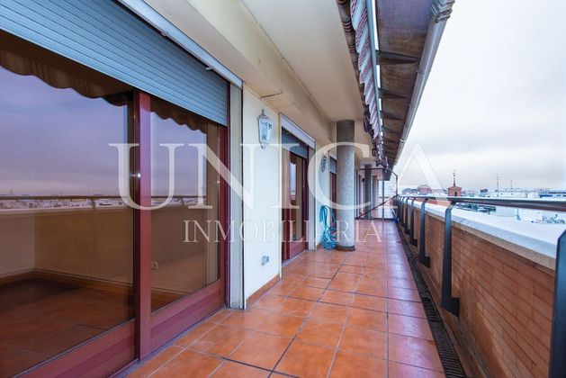 Foto 1 de Ático en venta en Castellana de 4 habitaciones con terraza y garaje