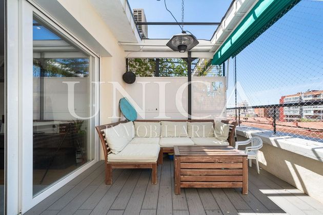 Foto 1 de Ático en venta en Cuatro Caminos de 3 habitaciones con terraza y aire acondicionado