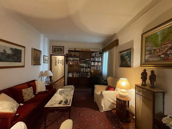 Foto 1 de Pis en venda a calle De Velázquez de 3 habitacions amb terrassa i calefacció