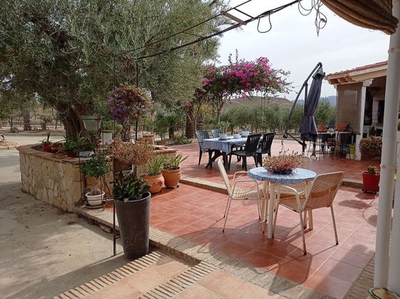 Foto 1 de Venta de casa rural en polígono Parcela Real Antas Almería de 4 habitaciones con piscina y aire acondicionado
