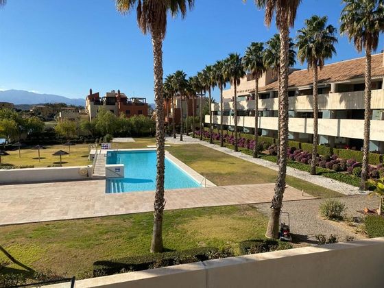 Foto 2 de Pis en venda a calle Sierra Almagrera de 4 habitacions amb terrassa i piscina