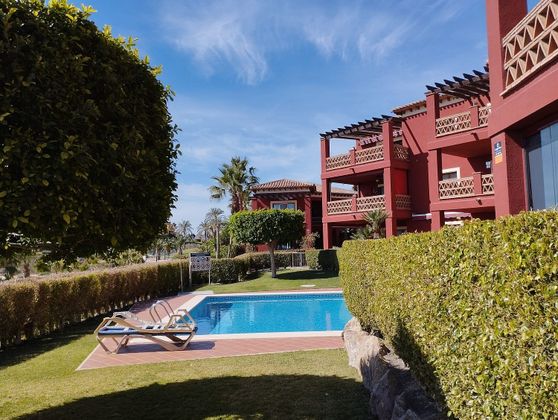 Foto 1 de Ático en venta en calle Sierra de María de 2 habitaciones con terraza y piscina