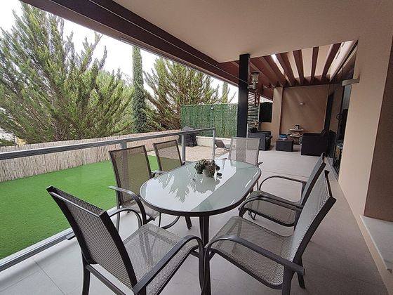 Foto 1 de Piso en venta en calle Sierra de María de 2 habitaciones con terraza y piscina
