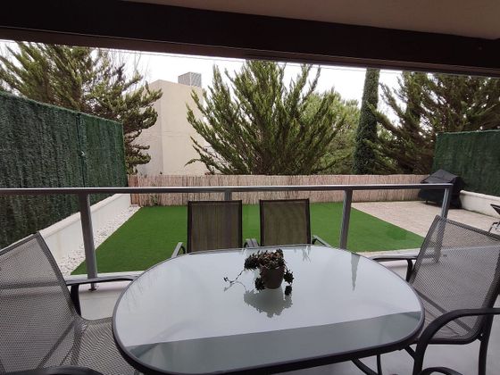 Foto 2 de Piso en venta en calle Sierra de María de 2 habitaciones con terraza y piscina