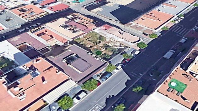 Foto 2 de Venta de terreno en avenida Pablo Iglesias de 186 m²