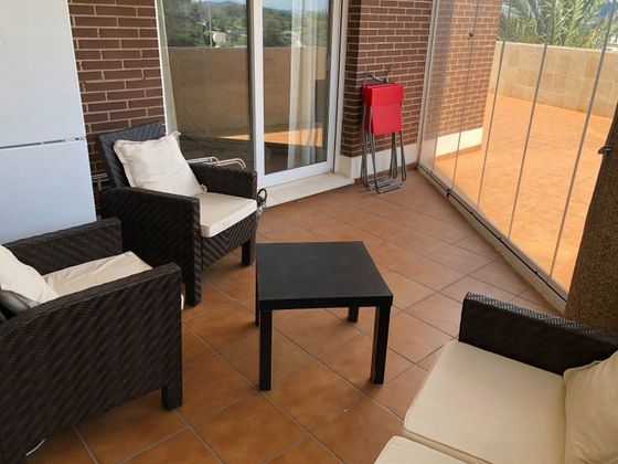 Foto 2 de Piso en venta en Reconquista-San José Artesano-El Rosario de 3 habitaciones con terraza y piscina